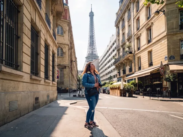 AI Travel Photo